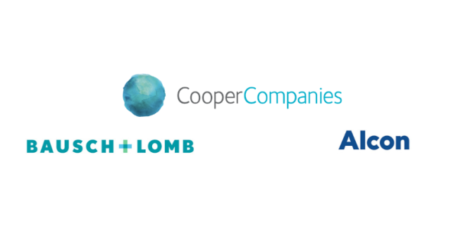 Alcon, Bausch + Lomb et CooperVision publient leurs bilans financiers 2022