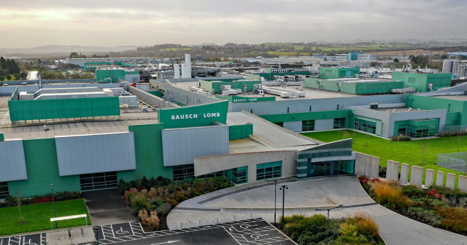 Résultats 2025 Bausch + Lomb : une croissance portée par Vision Care et les collyres contre la sécheresse oculaire