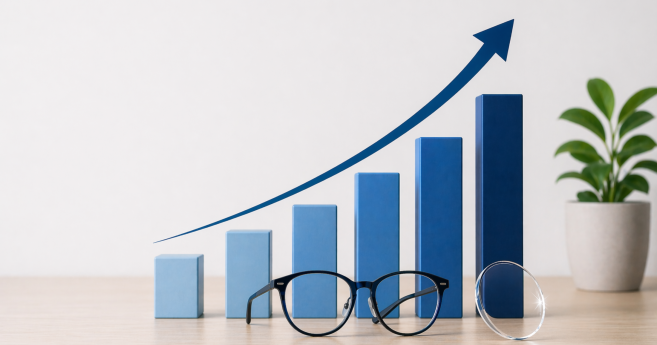 EssilorLuxottica accélère encore sa croissance au premier trimestre 2026 avec une dynamique à deux chiffres