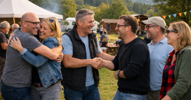 Vous avez étudié au lycée Victor Bérard à Morez ? Ces retrouvailles d’opticiens sont faites pour vous