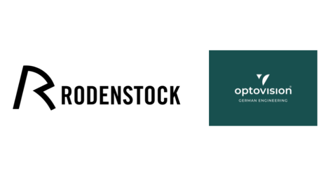 Rodenstock et optoVision annoncent une direction commune
