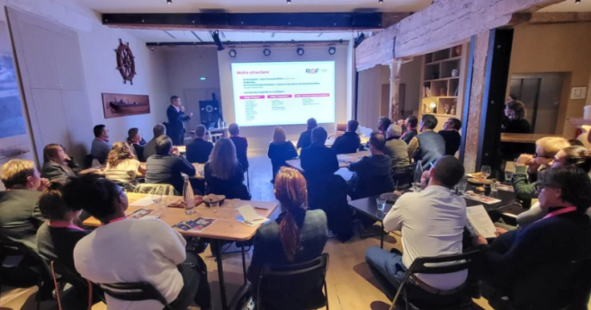 Le Rof convie les opticiens de Nouvelle-Aquitaine à sa 4e rencontre régionale à Bordeaux