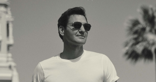 Oliver Peoples x Roger Federer : élégance sportive et nouveau chapitre parisien