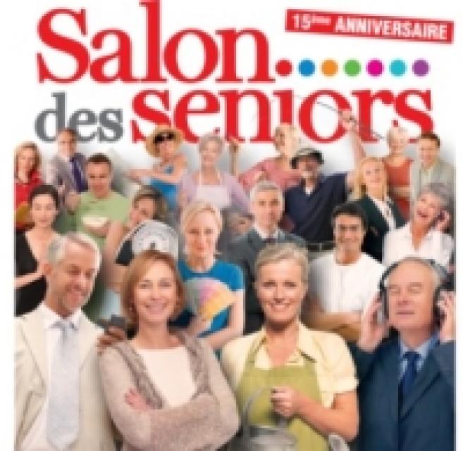 Stepper sur le « Salon des seniors »