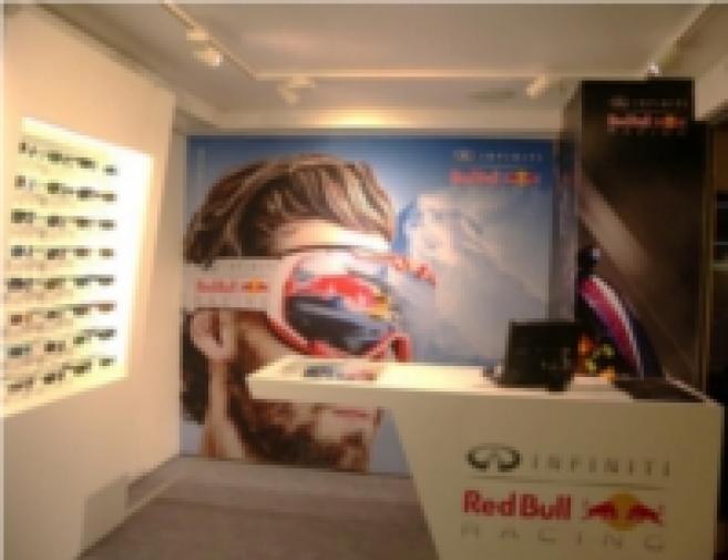Red Bull Racing Eyewear ouvrira bientôt son premier concept store à Courchevel