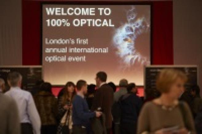 Bilan positif pour le premier salon 100% Optical de Londres
