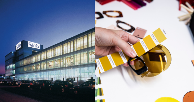Chiffre d'affaires de Safilo en 2025 : une croissance portée par l'Europe et les marques phares du groupe