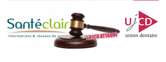 Réaction de Santéclair aux attaques des dentistes