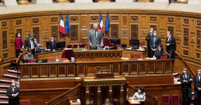 PLFSS 2023 : le Rof se félicite des avancées obtenues au Sénat