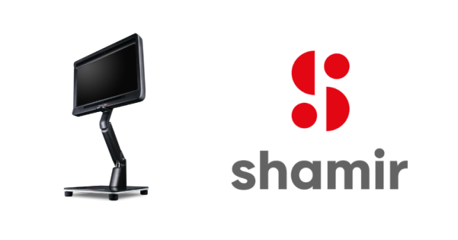 Shamir améliore l'expérience client avec son nouvel appareil de prise de mesures 
