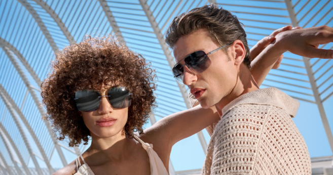 Des lunettes percées ultra tendances et fashion avec Silhouette