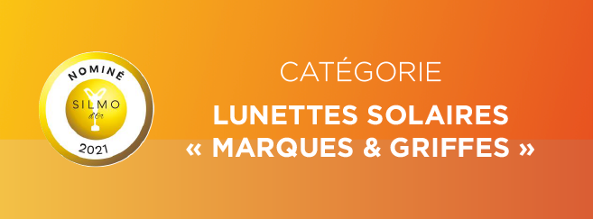 Silmo d'Or 2021 : zoom sur les 5 nominés dans la catégorie « Lunettes solaires - Marques & griffes »