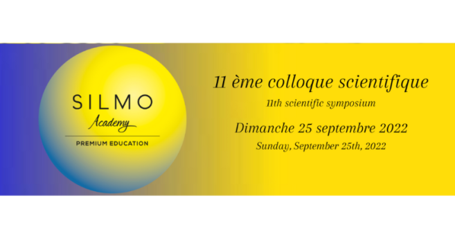 Silmo 2022 :  Découvrez le programme du 11e colloque scientifique Silmo Academy