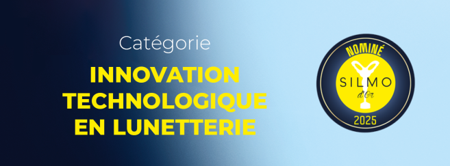 Silmo d’Or 2025 : focus sur les 5 nominés de la catégorie « Innovation technologique en lunetterie »