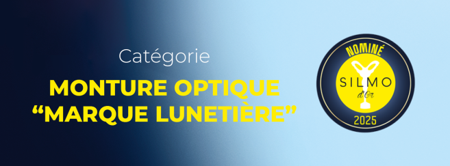 Silmo d’Or 2025 : focus sur les 5 nominés de la catégorie monture optique « Marque Lunetière »