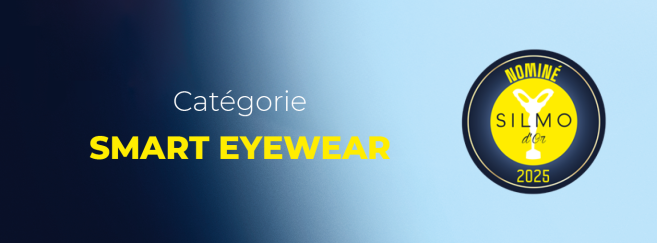 Silmo d’Or 2025 : focus sur les 5 nominés de la catégorie « Smart Eyewear »