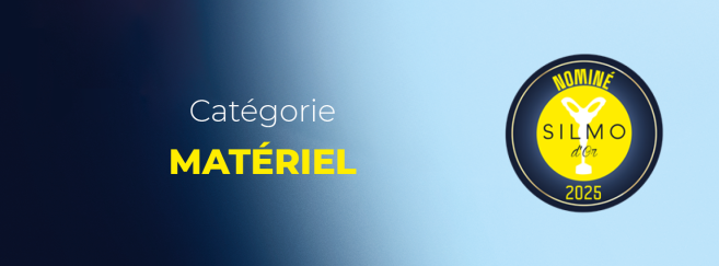 Silmo d’Or 2025 : focus sur les 5 nominés de la catégorie « Matériel et Équipement »