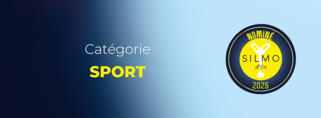 Silmo d’Or 2025 : focus sur les 5 nominés de la catégorie « Sport »