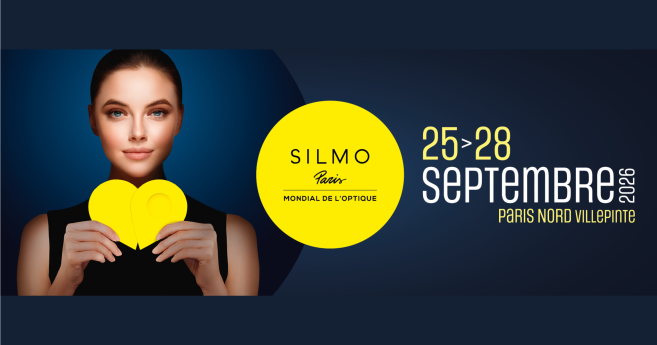 Le Silmo 2026 dévoile une nouvelle identité visuelle tournée vers l’avenir