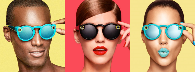 Snapchat : Les lunettes connectées Spectacles débarquent en France