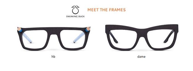 Une société australienne lance des lunettes par impression 3D