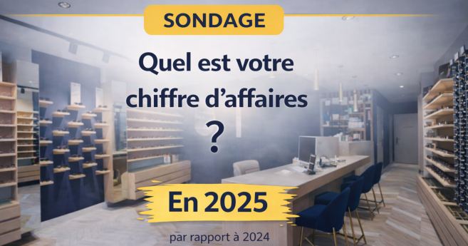 [Sondage] Quel a été votre chiffre d'affaires en 2025 par rapport à 2024