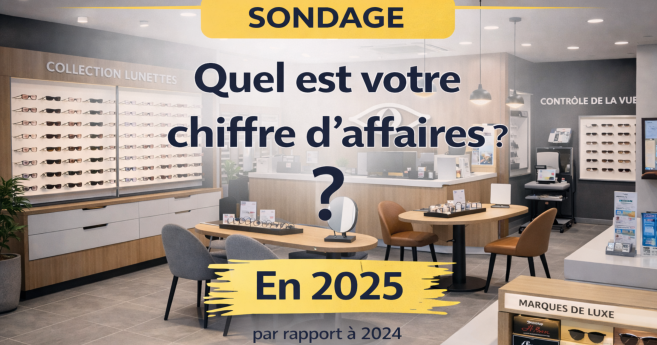 [Sondage] Quel a été votre chiffre d'affaires en 2025 par rapport à 2024