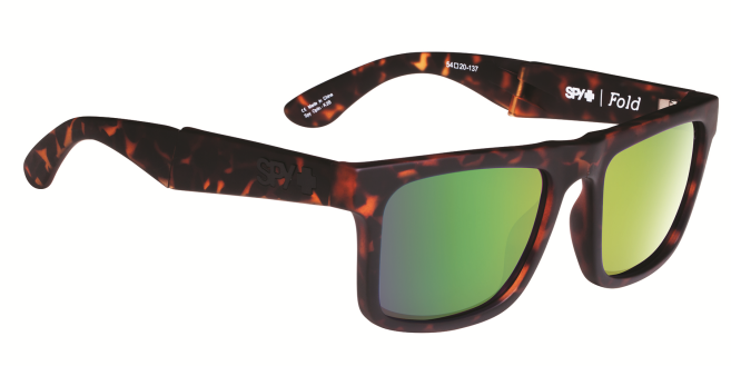  Spy : des lunettes qui se rangent dans la poche en un clin d’œil