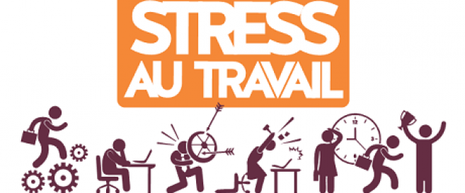 Le stress : un mal de plus en plus répandu au travail. Qu'en pensez-vous ?