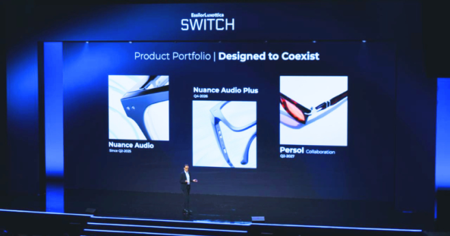 EssilorLuxottica annonce l'arrivée d'une nouvelle génération de sa solution auditive Nuance Audio