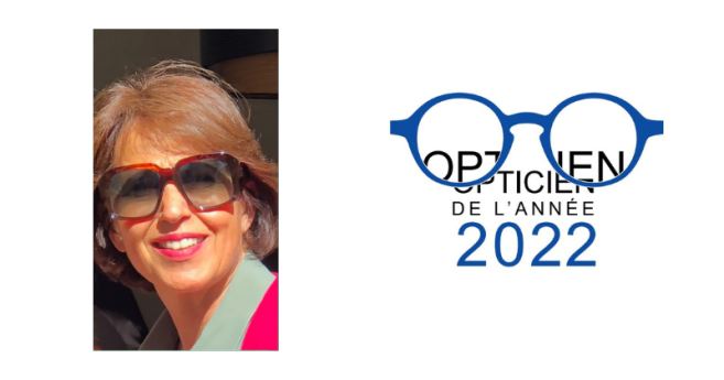 Nominés opticien de l’année 2022 : Sylvine Kohler, confiance, partage, loyauté et excellence