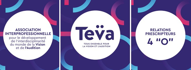 Téva : une nouvelle association interprofessionnelle qui joint santé visuelle et auditive