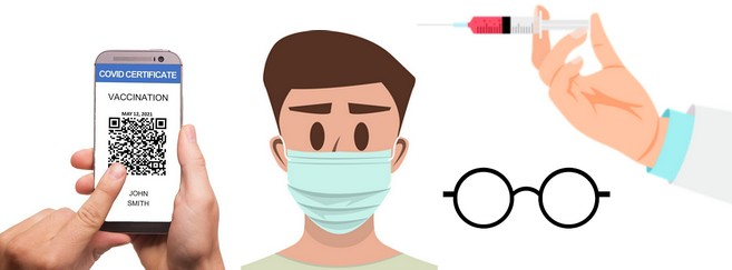 Obligation vaccinale et pass sanitaire : vos questions, nos réponses