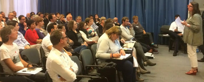 Réunion locale à Vannes : 3 de vos confrères se félicitent de la qualité des échanges