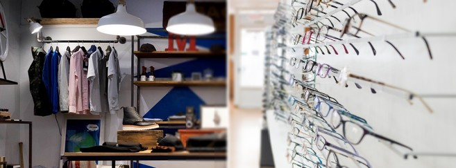 Comparé à d'autres secteurs, l'optique s'en sort très bien en 2020