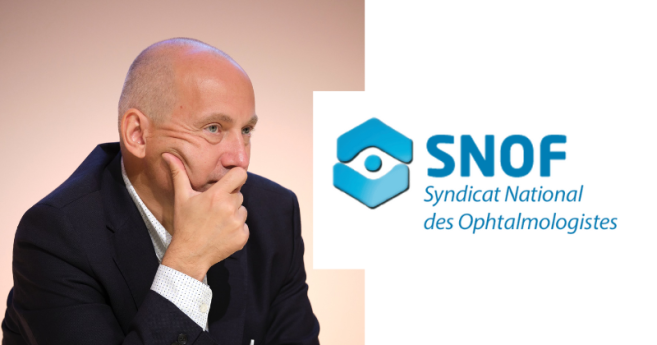 [Exclu] Rôle des opticiens, télémédecine, fraudes... Interview du président du Snof, Vincent Dedes