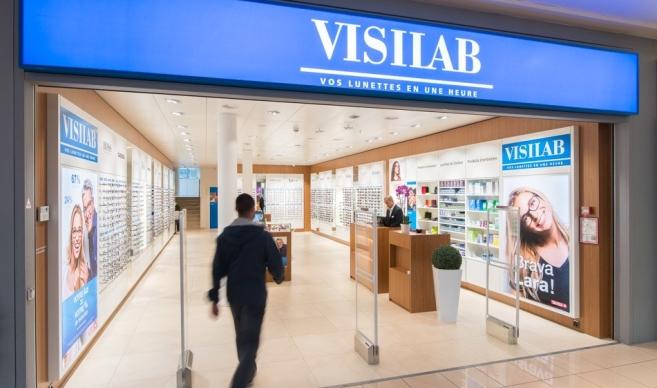 GrandVision double ses parts chez Visilab