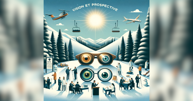 Vision & Prospective annonce ses 15èmes journées d’études à Méribel en mars 2026