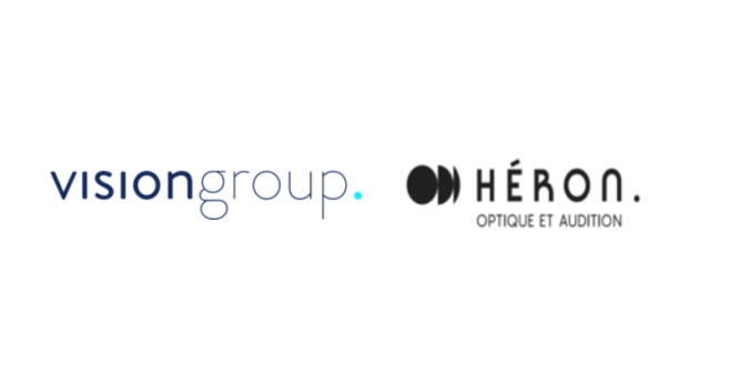 Le groupe Heron cède Lentilles Moins Chères/Sensee à VisionGroup