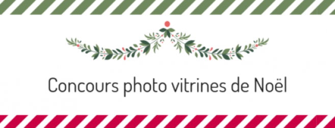 Opticiens, remportez notre jeu-concours des vitrines de Noël ! 