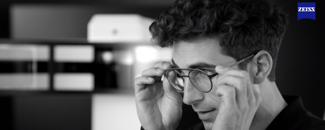 Capture d'écran Zeiss