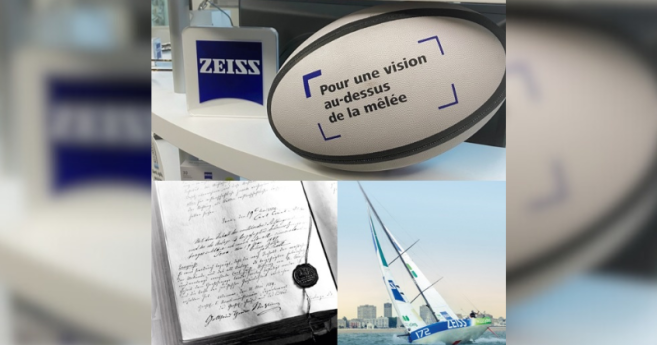 Zeiss lance sa nouvelle campagne de communication grand public