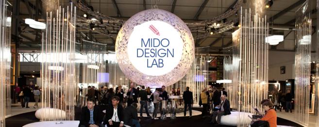 Le Mido 2013 s'ouvre aux porteurs avec un espace dédié aux rencontres avec les lunetiers