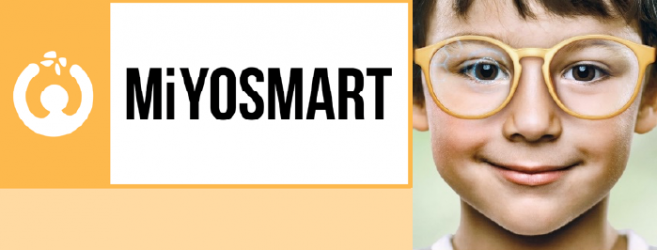 35 000 enfants portent des verres Miyosmart de Hoya en France