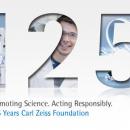 La fondation Carl Zeiss fête cette année ses 125 ans