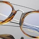 Freddie Wood: les lunettes en corne de buffle arrivent en France