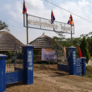 Une opticienne s’engage dans une mission humanitaire au Cambodge