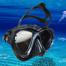 Le masque de plongée progressif enfin disponible pour les opticiens!