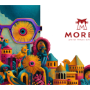 Entre rêve et réalité, MOREL dévoile sa première édition spéciale : ENIGMA