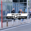 L'enseigne optique Eyes, fondée par Michel Abitbol emmène ses adhérents chez TF1 pour lancer sa campagne TV